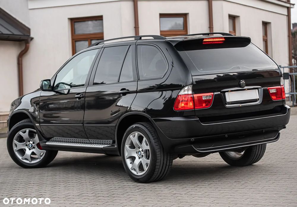 BMW X5 3.0 d Edition Exclusive Sport - 9