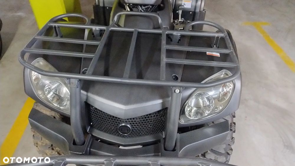Kymco MXU - 4