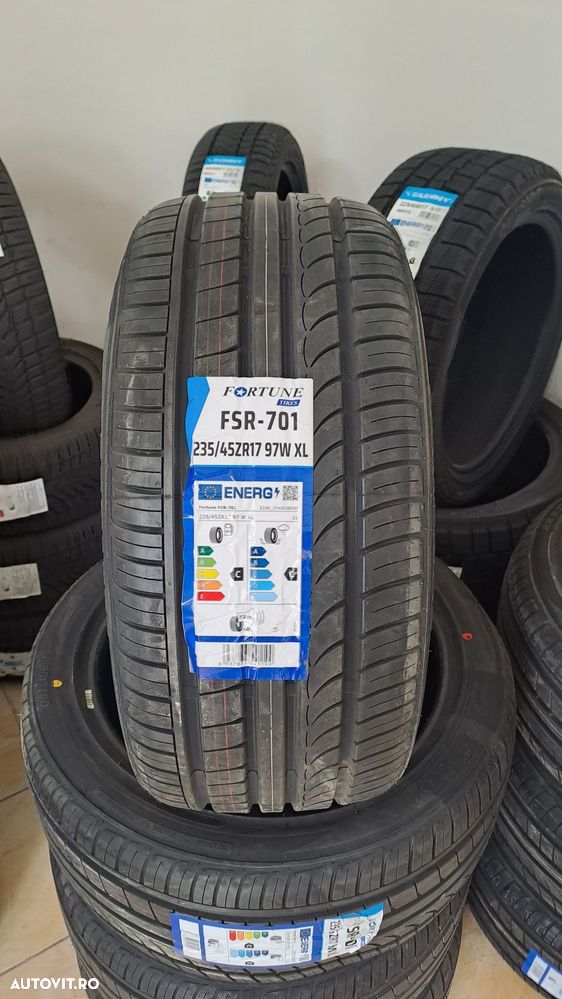 Anvelope noi vara 235 45 r17 - 2