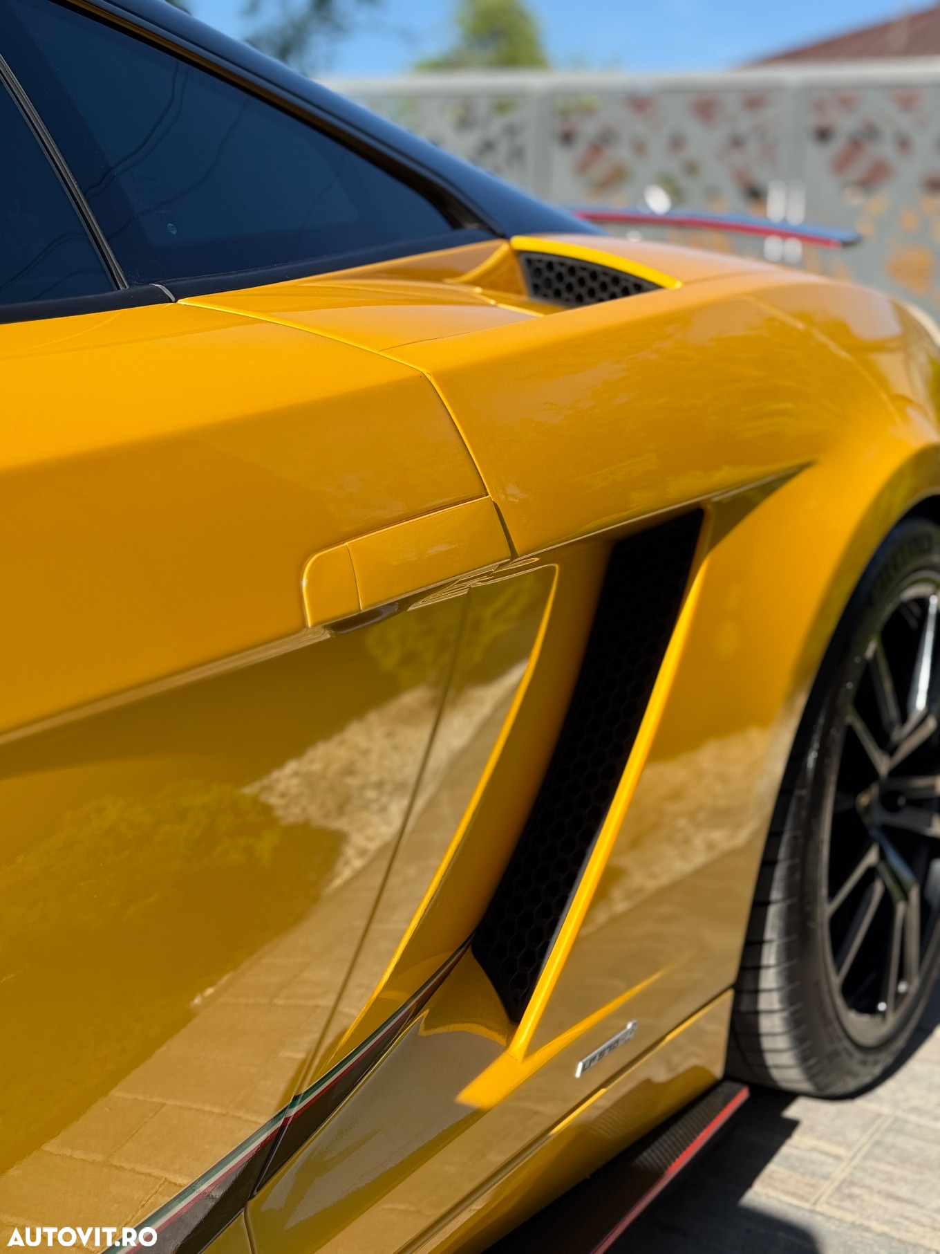 Lamborghini Gallardo LP570-4 E-Gear Superleggera - 17