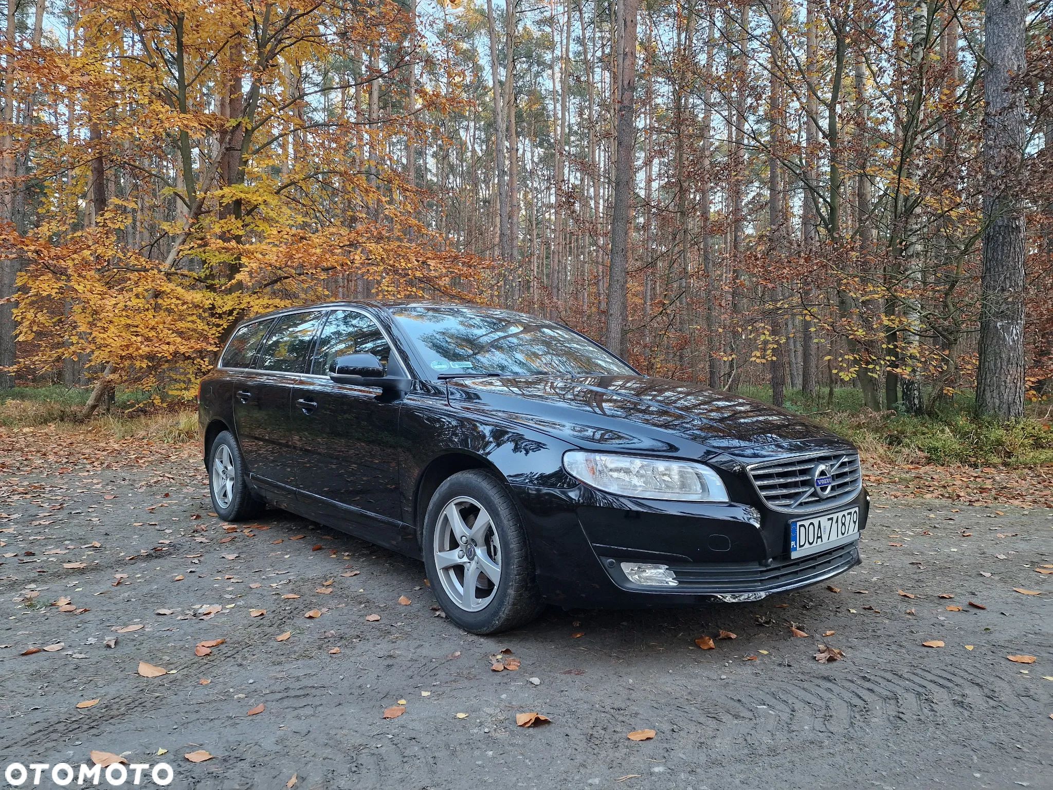 Volvo V70 - 1