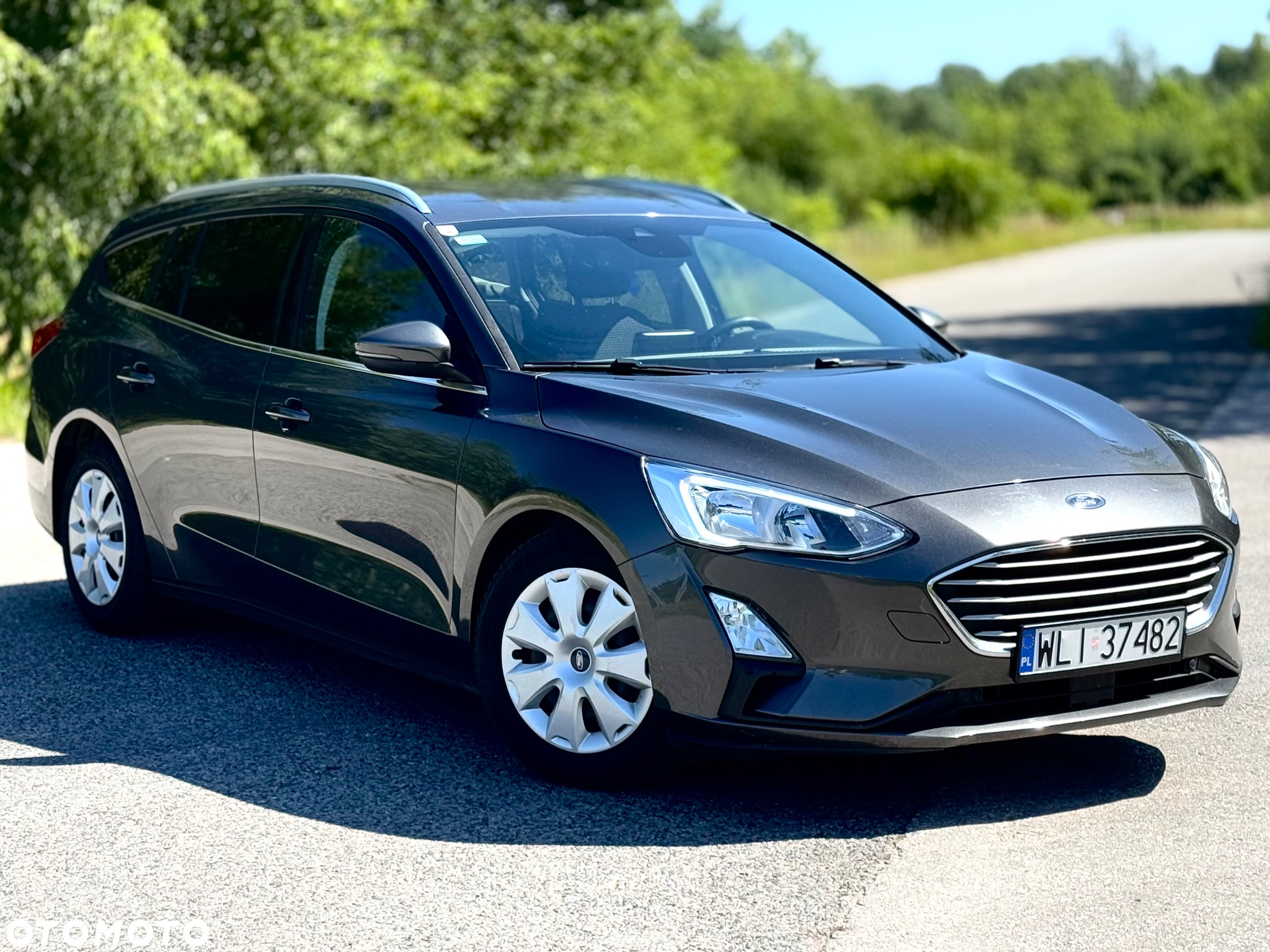 Ford Focus 1.5 EcoBlue Start-Stopp-System ACTIVE - 9