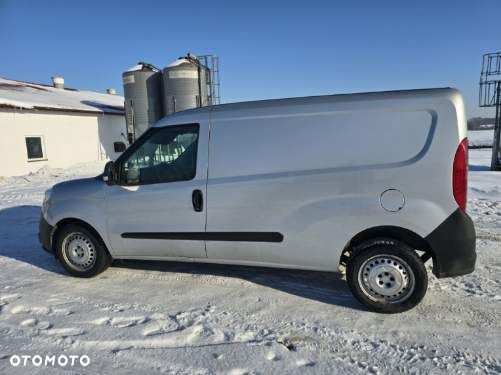 Fiat Doblo 1.6 Multijet 16V Dynamic - 4