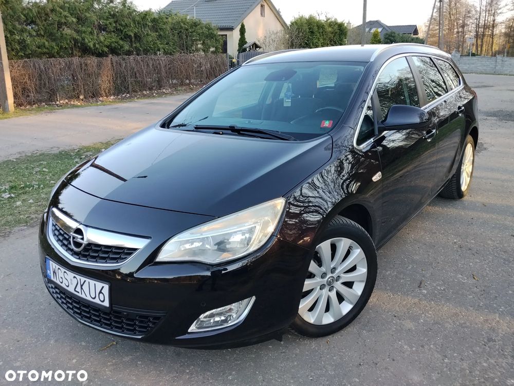 Opel Astra 1.4 Innovation - 1
