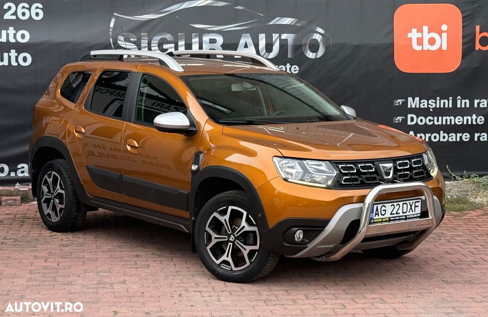 Dacia Duster TCe 125 4x2 Prestige - 23