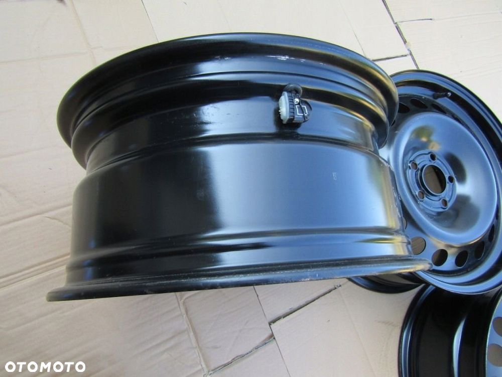 Felgi 17 Ford C-MAX Kuga I II Mondeo Focus Volvo V40 S40 V50 czujniki TPMS - 13