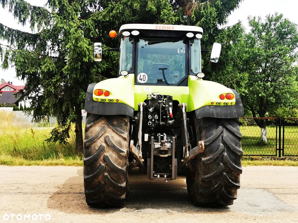 Claas AXION 850 - 9