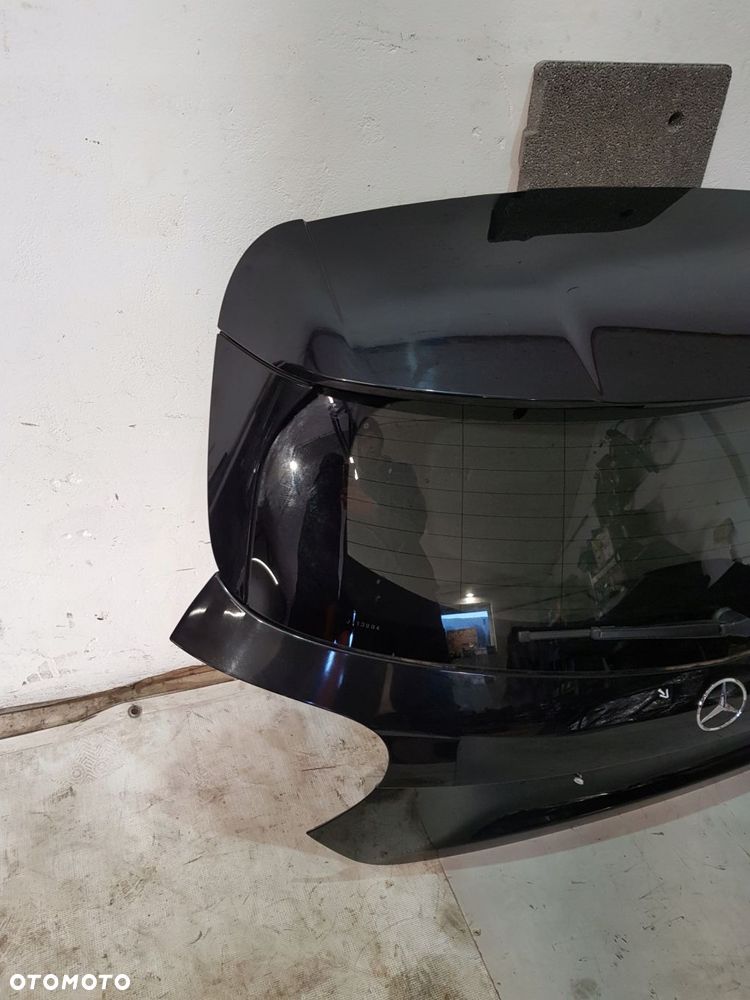 klapa bagażnika tył mercedes klasa a w176 eu 12- - 3
