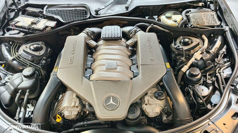 Mercedes-Benz S 63 AMG 7G-TRONIC - 39