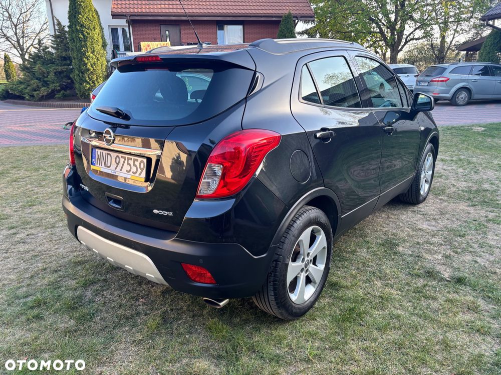 Opel Mokka - 5