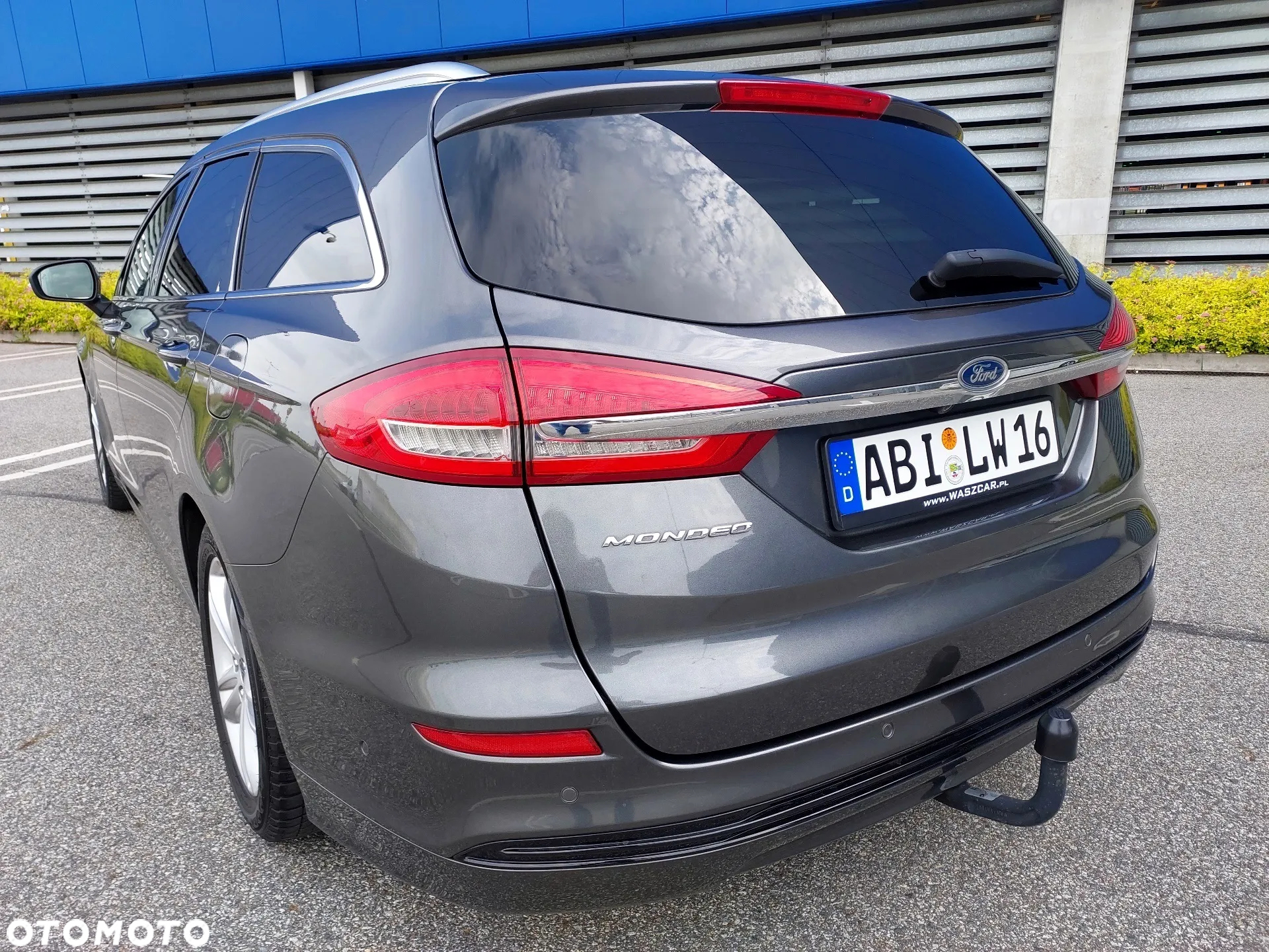 Ford Mondeo 2.0 TDCi Start-Stopp PowerShift-Aut Titanium - 5