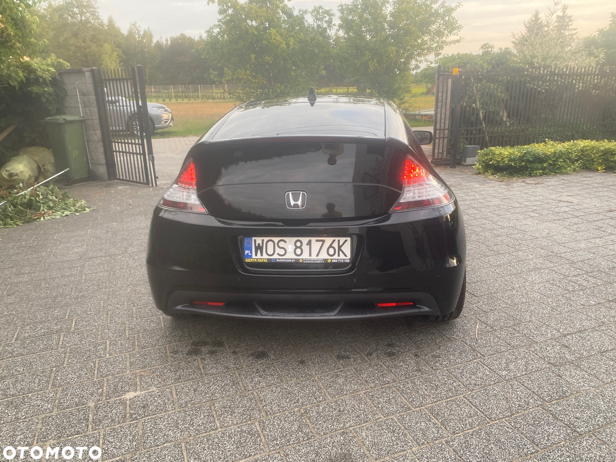 Honda CR-Z 1.5 i-VTEC Sport - 6