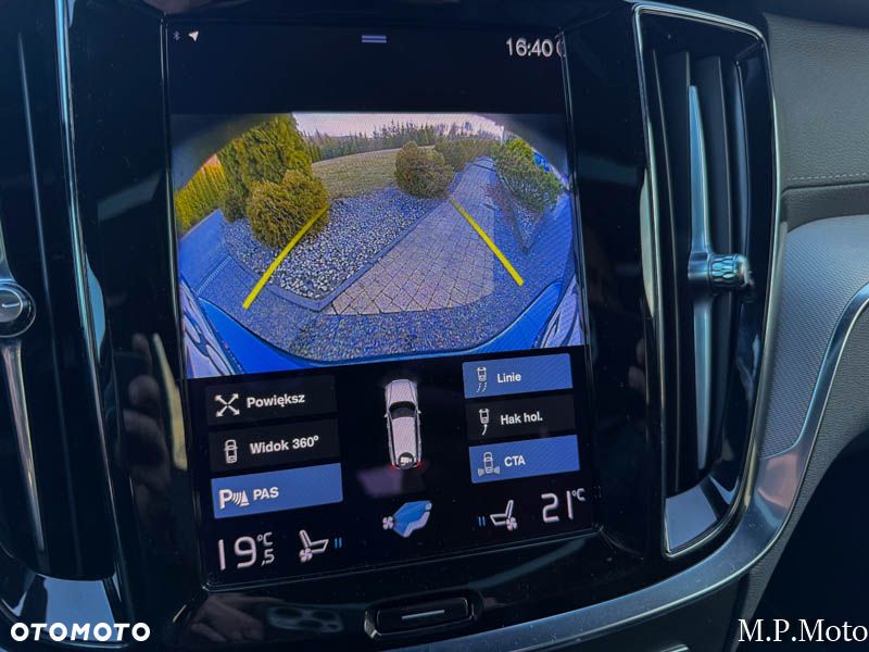 Volvo V60 T6 AWD Geartronic R-Design - 35