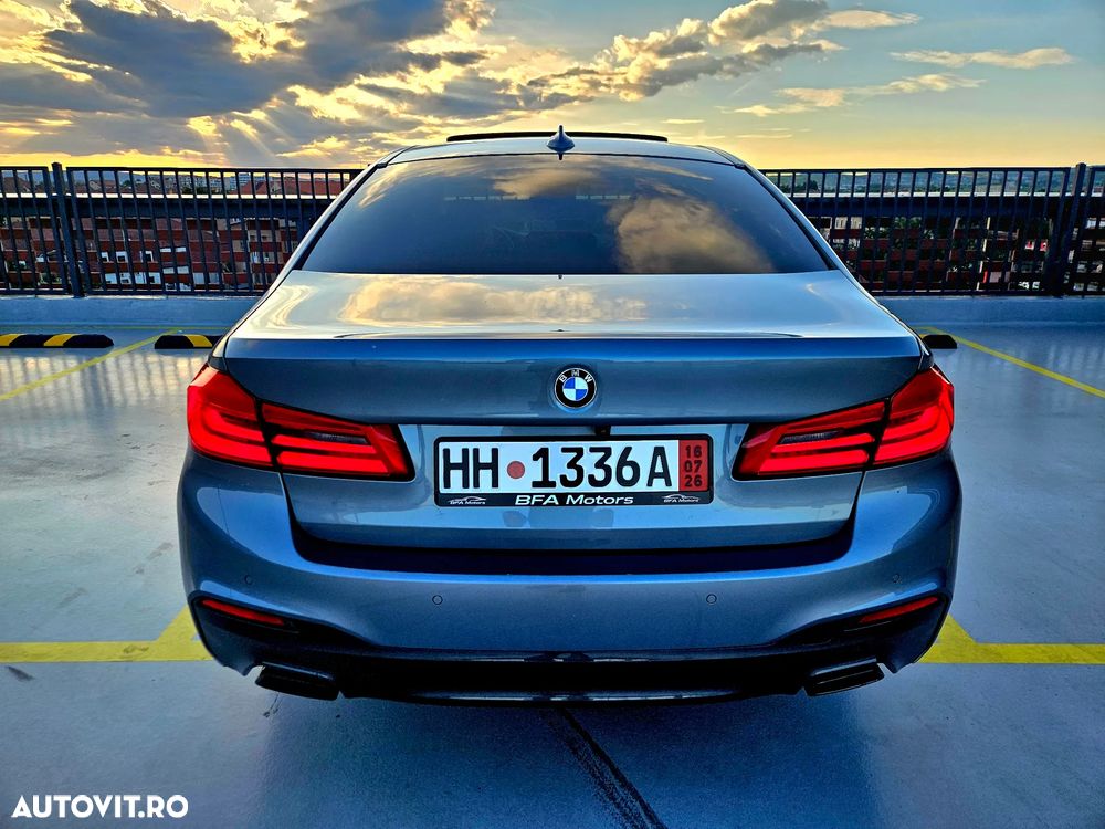 BMW Seria 5 530e AT PHEV - 26