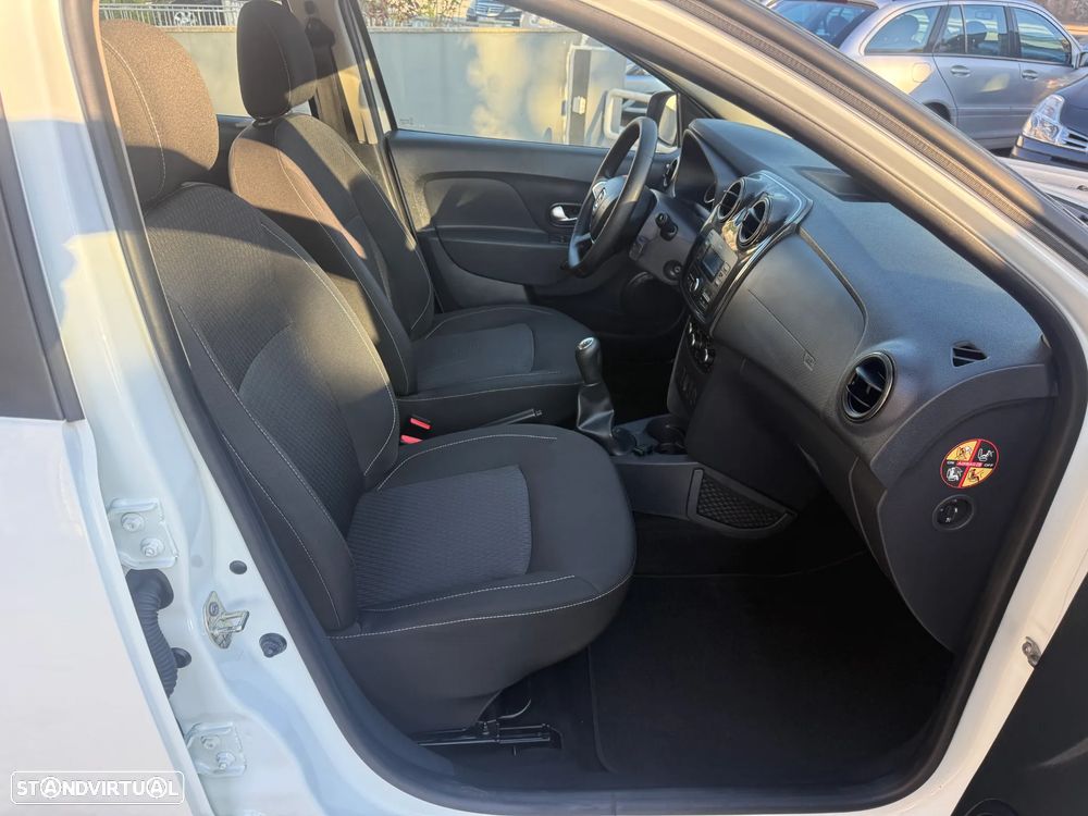 Dacia Logan MCV SCe 75 Comfort - 14
