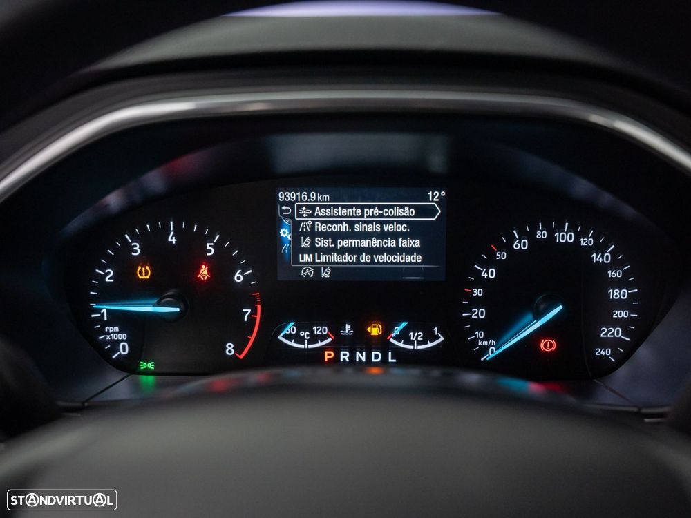 Ford Focus SW 1.0 EcoBoost Active Aut. - 15