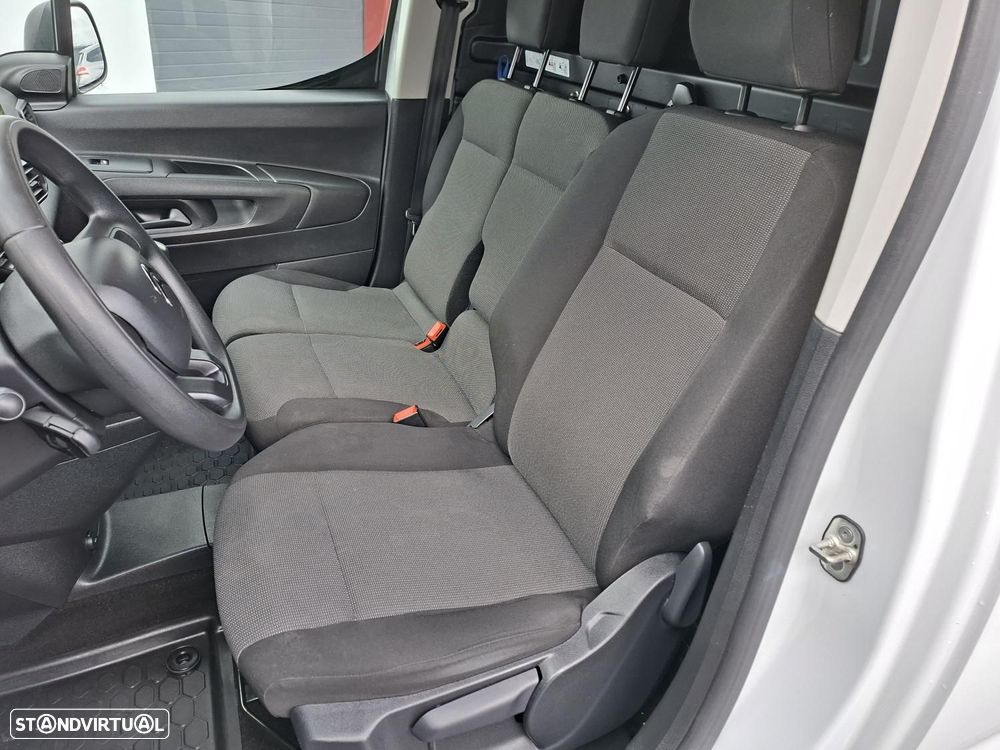 Citroën Berlingo Drive pro - 24