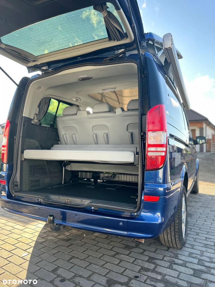 Mercedes-Benz Viano - 27