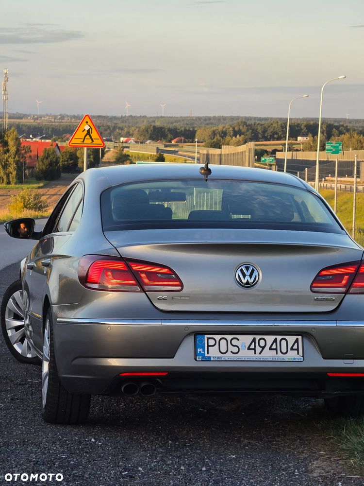 Volkswagen CC 2.0 TDI DPF BMT - 6