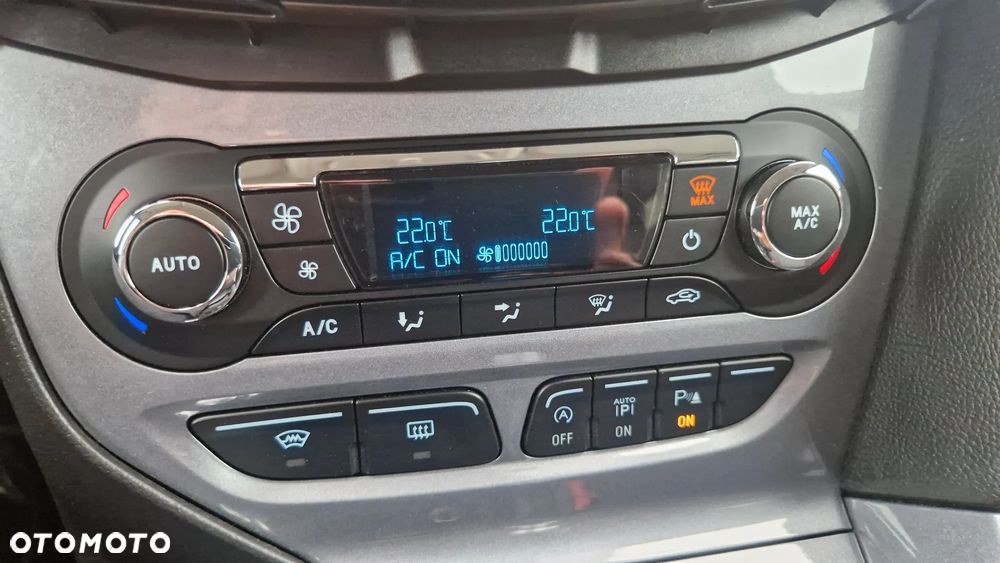 Ford Focus 1.6 EcoBoost Start-Stopp-System Titanium - 11
