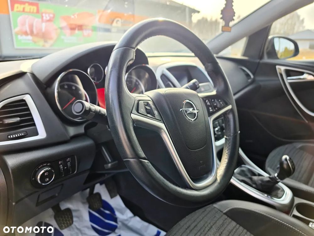 Opel Astra 1.4 Turbo ENERGY - 20