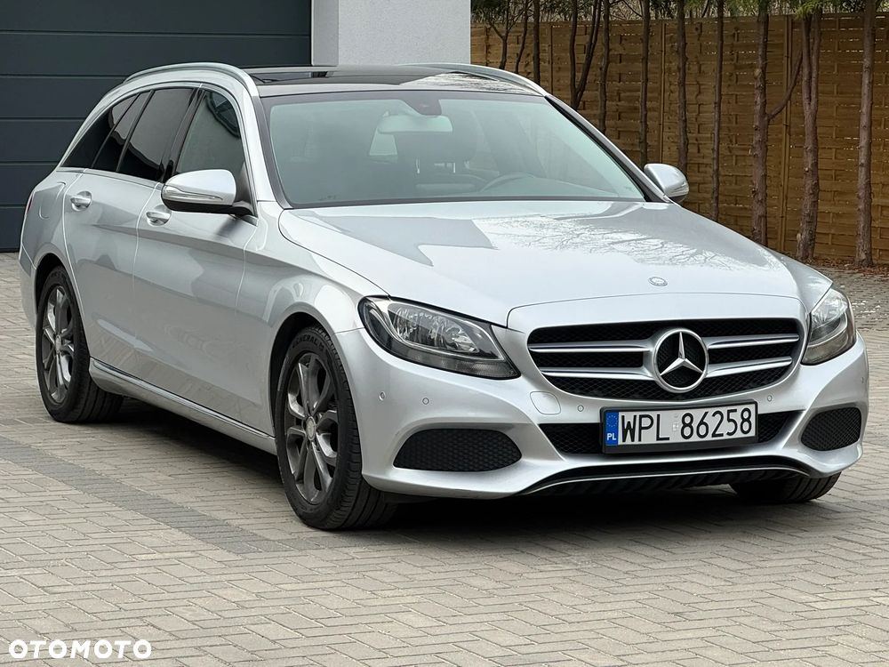 Mercedes-Benz Klasa C - 3