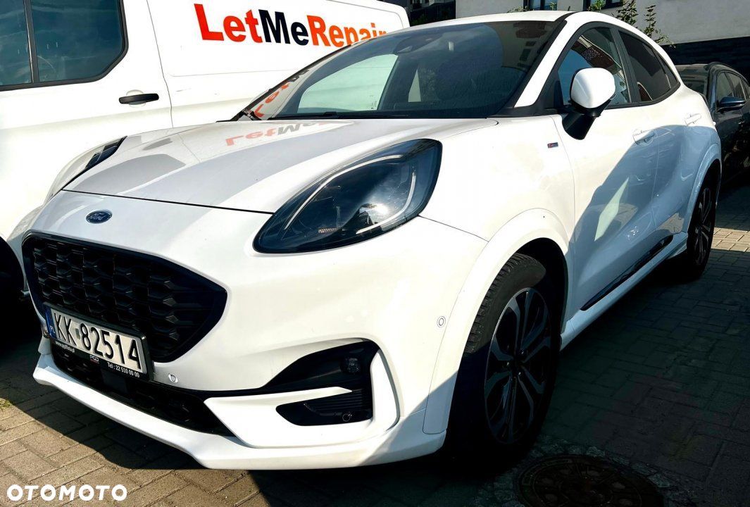 Ford Puma - 1