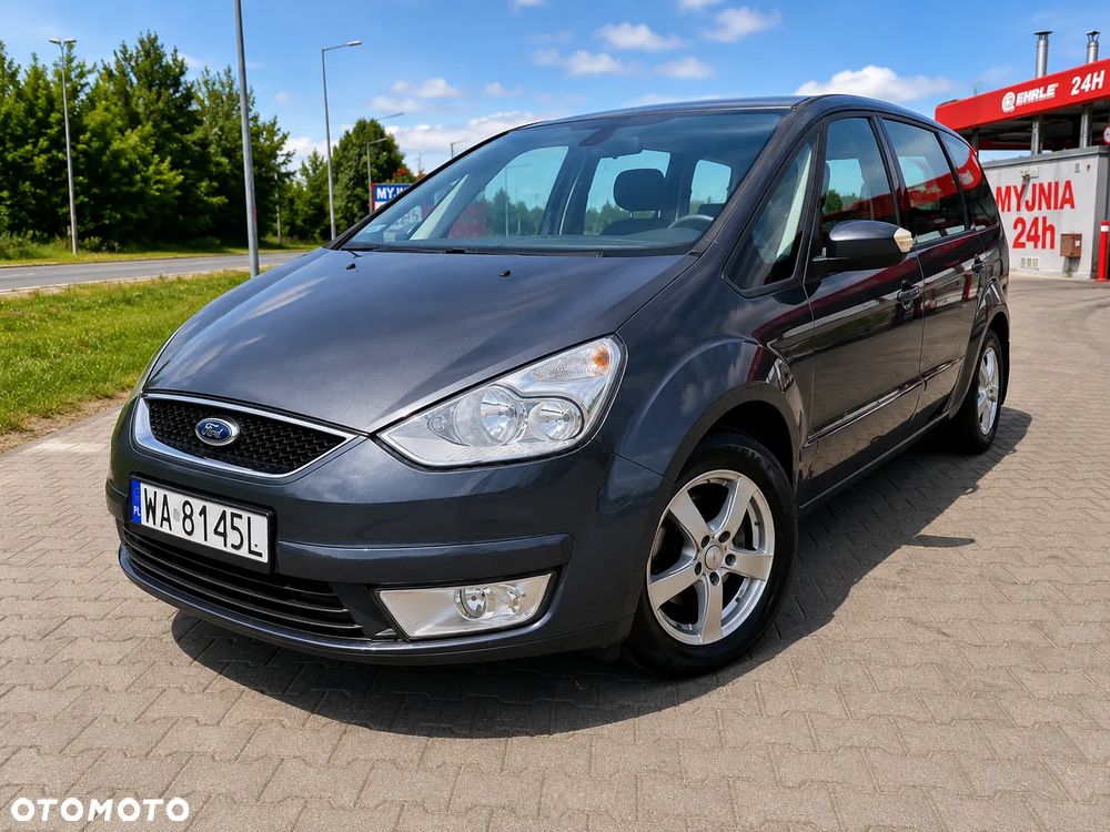 Ford Galaxy - 1