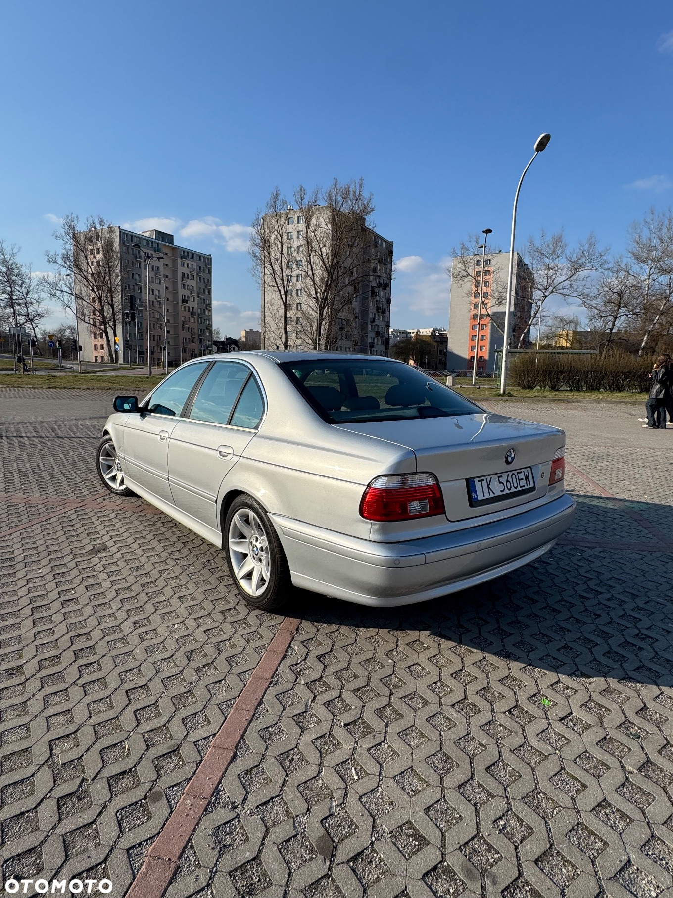 BMW Seria 5 - 2