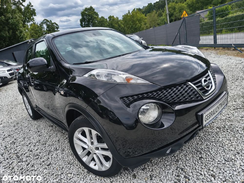 Nissan Juke 1.5 dCi Edition - 1