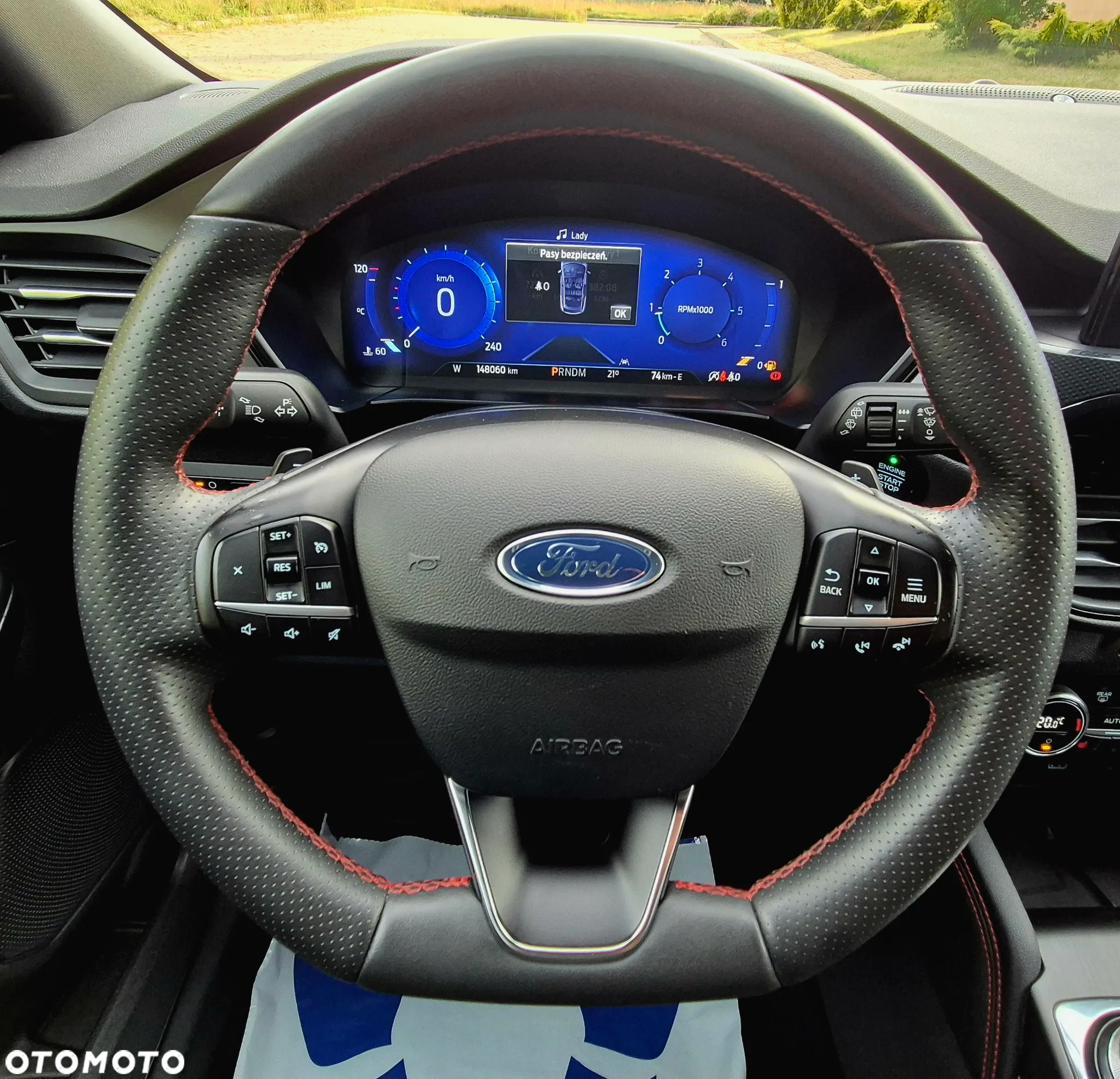 Ford Kuga 2.0 EcoBlue AWD ST-Line - 33