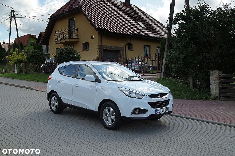 Hyundai ix35 2.0 2WD Style - 8