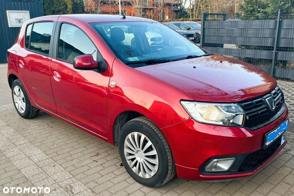 Dacia Sandero 1.0 SCe Laureate - 1