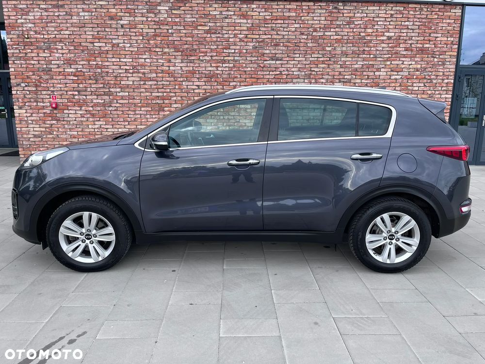Kia Sportage 1.6 GDI 2WD DREAM-TEAM EDITION - 3