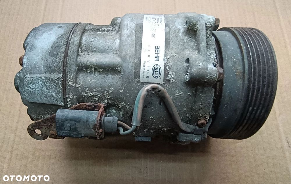Galaxy MK1 pompa klimatyzacji sprężarka kompresor lift 1,9TDI 115KM Seat Alhambra VW Sharan Ford 8FK 351 127-481