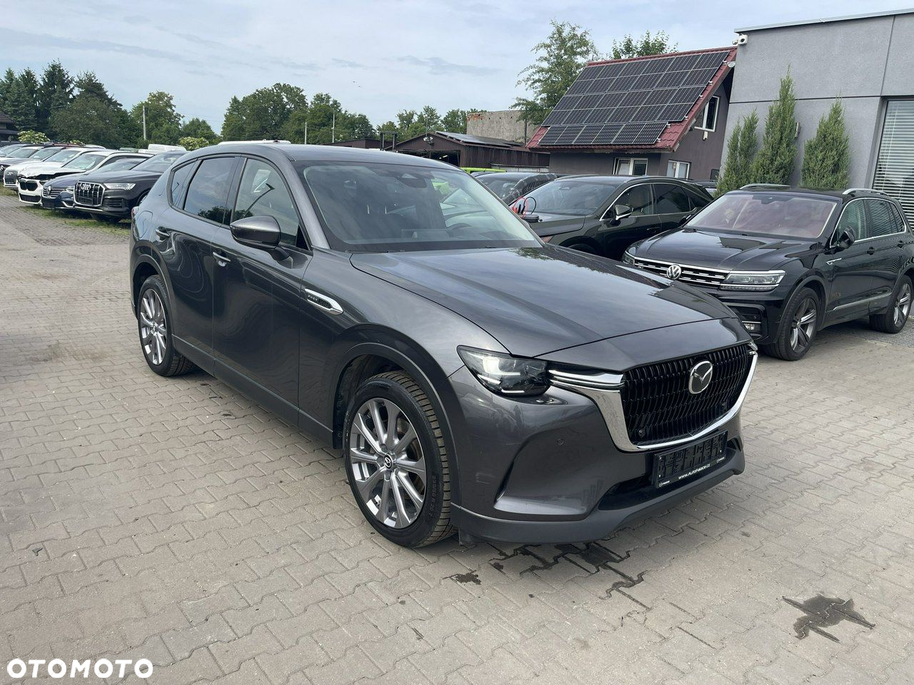 Mazda CX-60 AWD PHEV TAKUMI PLUS - 2