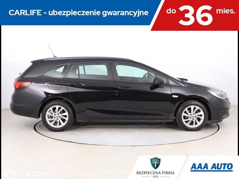 Opel Astra - 7