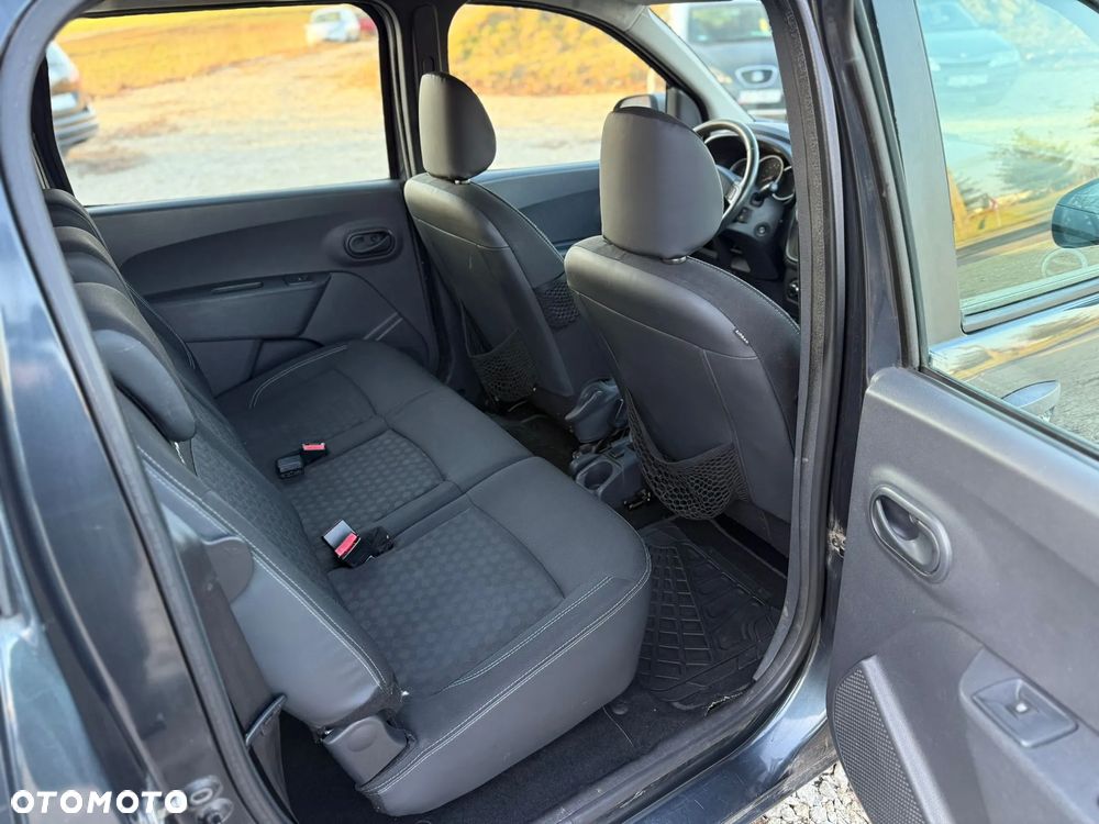 Dacia Lodgy 1.5 dCi Stepway - 7