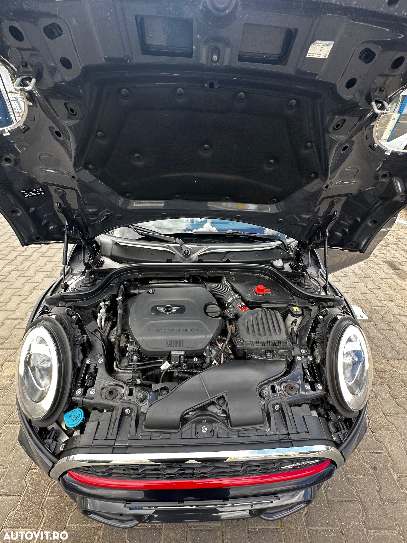 Mini Cooper SD AT - 18