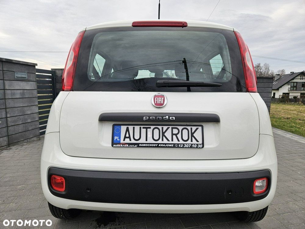Fiat Panda - 5