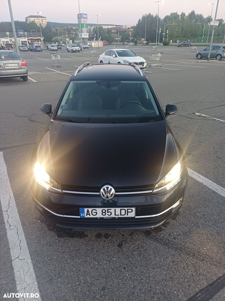 Volkswagen Golf 1.6 TDI (BlueMotion Technology) Comfortline - 17