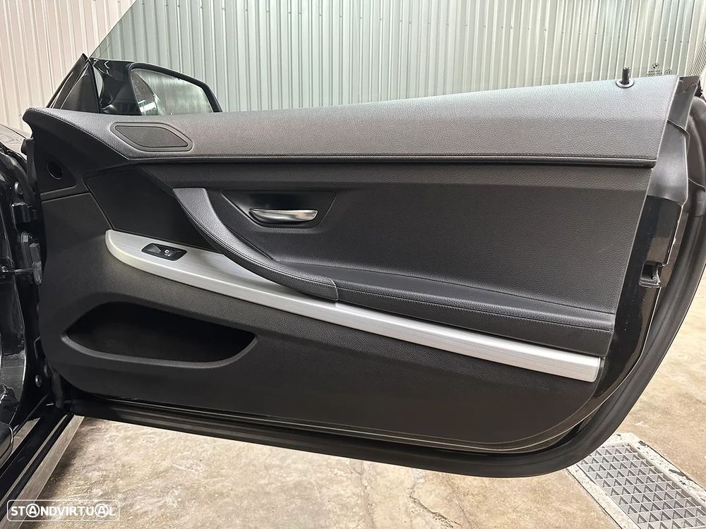 BMW 640 d Coupe M Sport Edition - 48