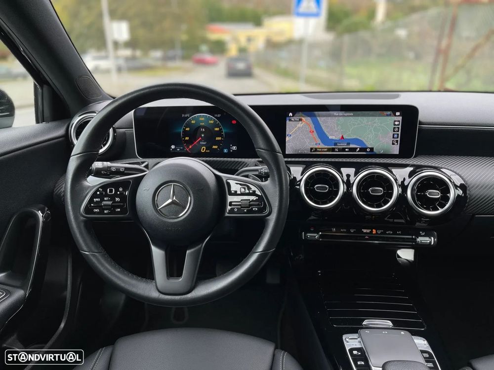 Mercedes-Benz A 180 d Style Plus Aut. - 14