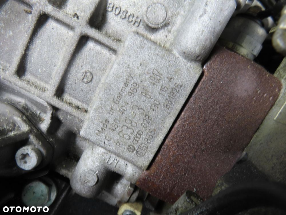 SILNIK VW PASSAT B5 1.9 TDI AFN - 7