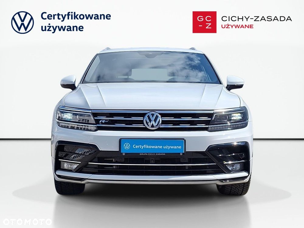 Volkswagen Tiguan 2.0 TSI BMT 4Mot Highline DSG - 2