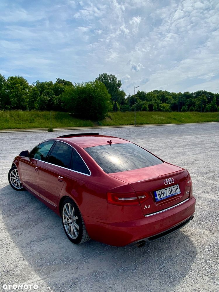 Audi A6 Limousine 3.0 TFSI quattro S tronic - 7