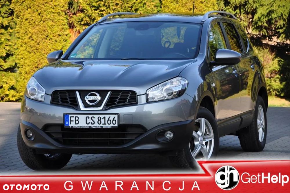 Nissan Qashqai+2 2.0 Acenta - 1
