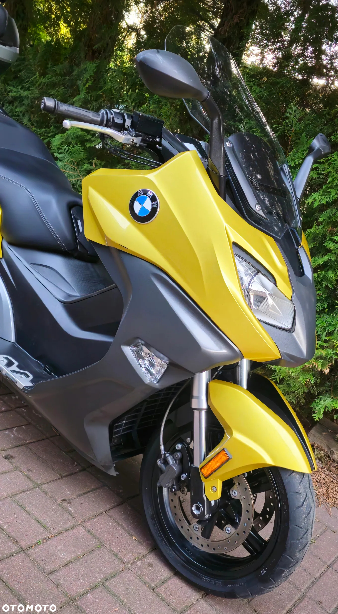 BMW C 650 sport - 5