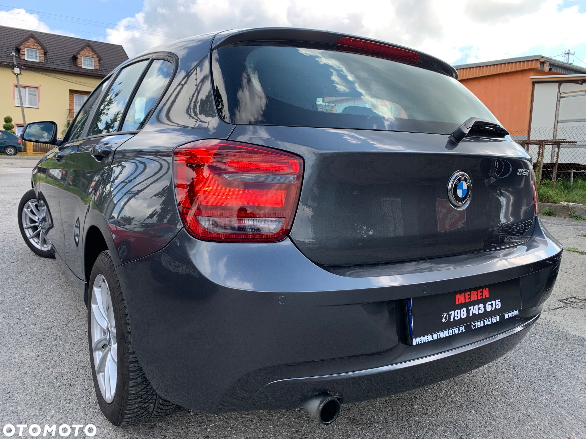 BMW Seria 1 - 8