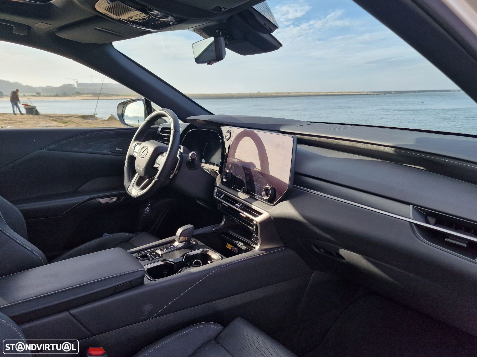 Lexus RX 450h - 10